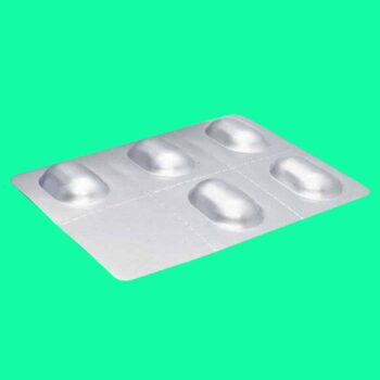 Zinmax Domesco 8 Vỉ thuốc Zinmax - Domesco 250mg