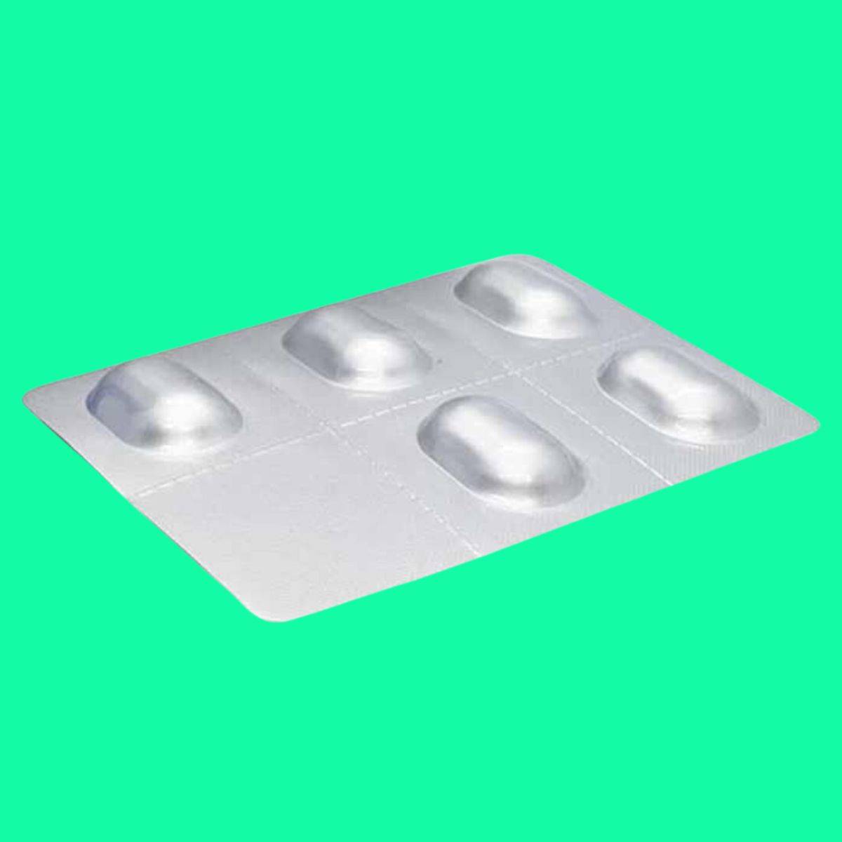 Zinmax-Domesco-250-9 Vỉ thuốc Zinmax - Domesco 250mg
