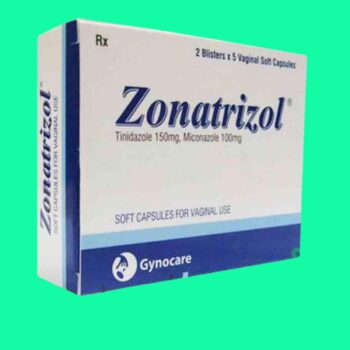 Hộp thuốc Zonatrizol