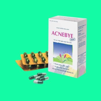 Acnebye