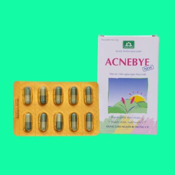 Acnebye