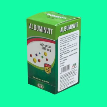 Albuminvit
