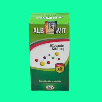 Albuminvit