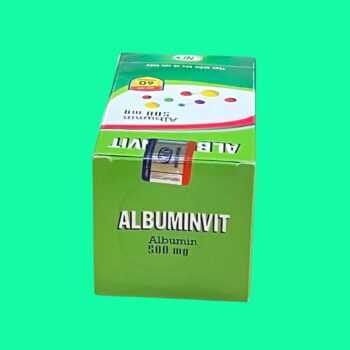 Albuminvit