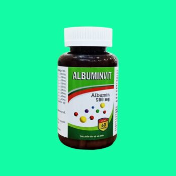 Albuminvit