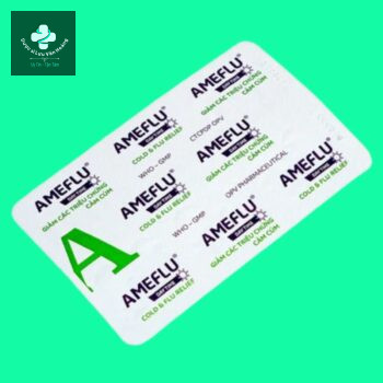 Ameflu Daytime