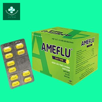 Ameflu Daytime