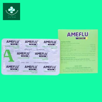Ameflu Daytime