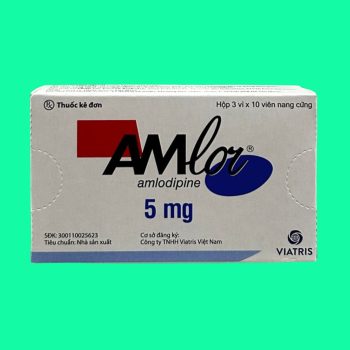 Amlor Pfizer 5mg