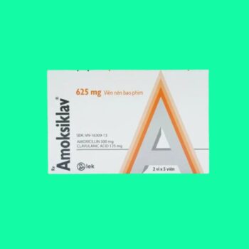 Amoksiklav 625mg