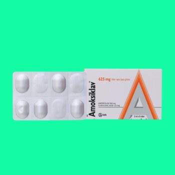 Amoksiklav 625mg