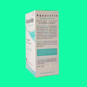 Aquaselin sensitive women 3 Aquaselin Sensitive Women