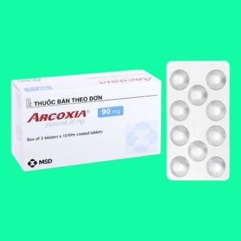 Thuốc Arcoxia 90mg