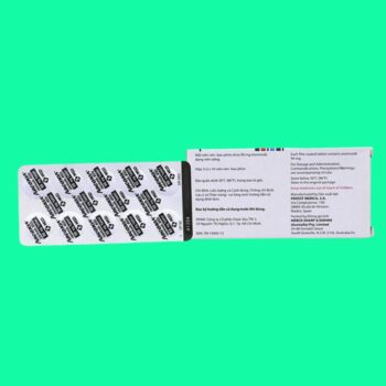 Thuốc Arcoxia 90mg