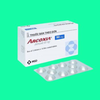 Thuốc Arcoxia 90mg