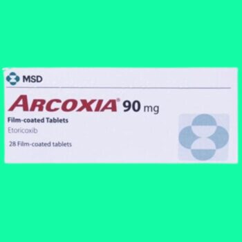 Thuốc Arcoxia 90mg