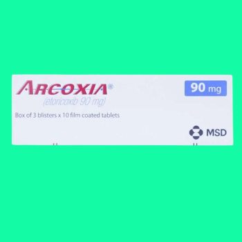 Thuốc Arcoxia 90mg