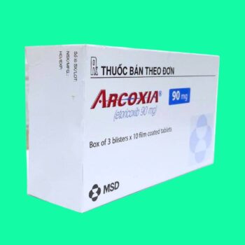 Thuốc Arcoxia 90mg