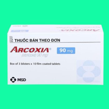 Thuốc Arcoxia 90mg