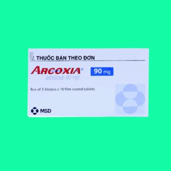 Thuốc Arcoxia 90mg
