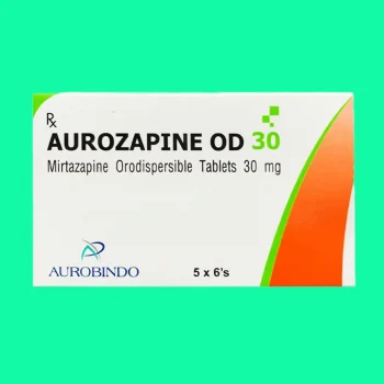 Aurozapine OD 30