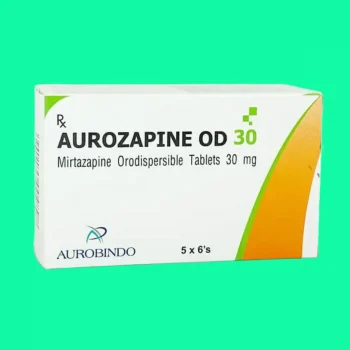 Aurozapine OD 30 1 Aurozapine OD 30