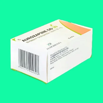 Aurozapine OD 30 3 Aurozapine OD 30