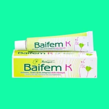 Thuốc Baifem K