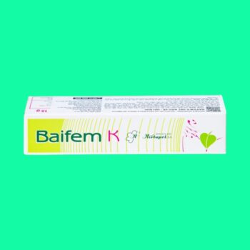Thuốc Baifem K