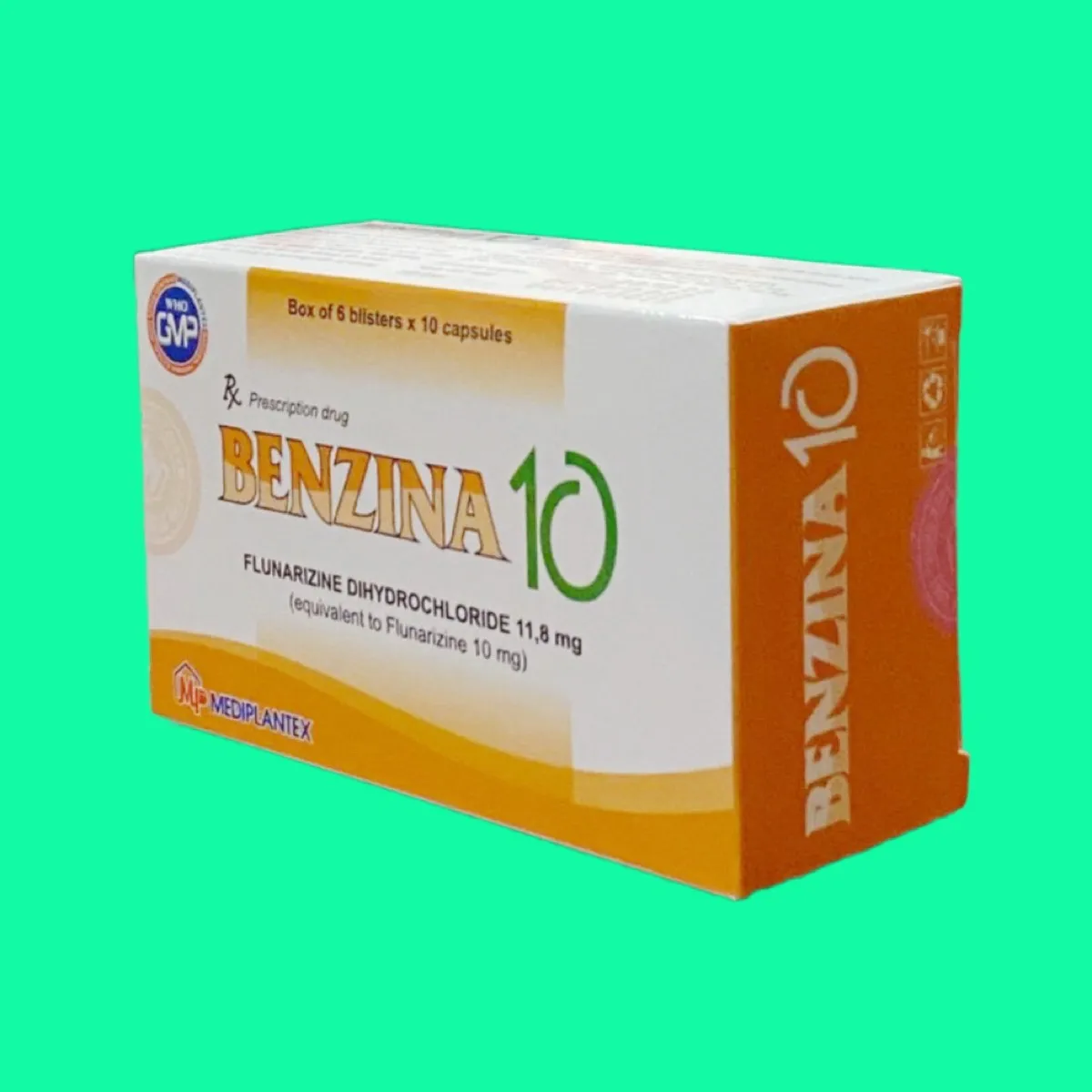 banzina-10-3 Thuốc Benzina 10