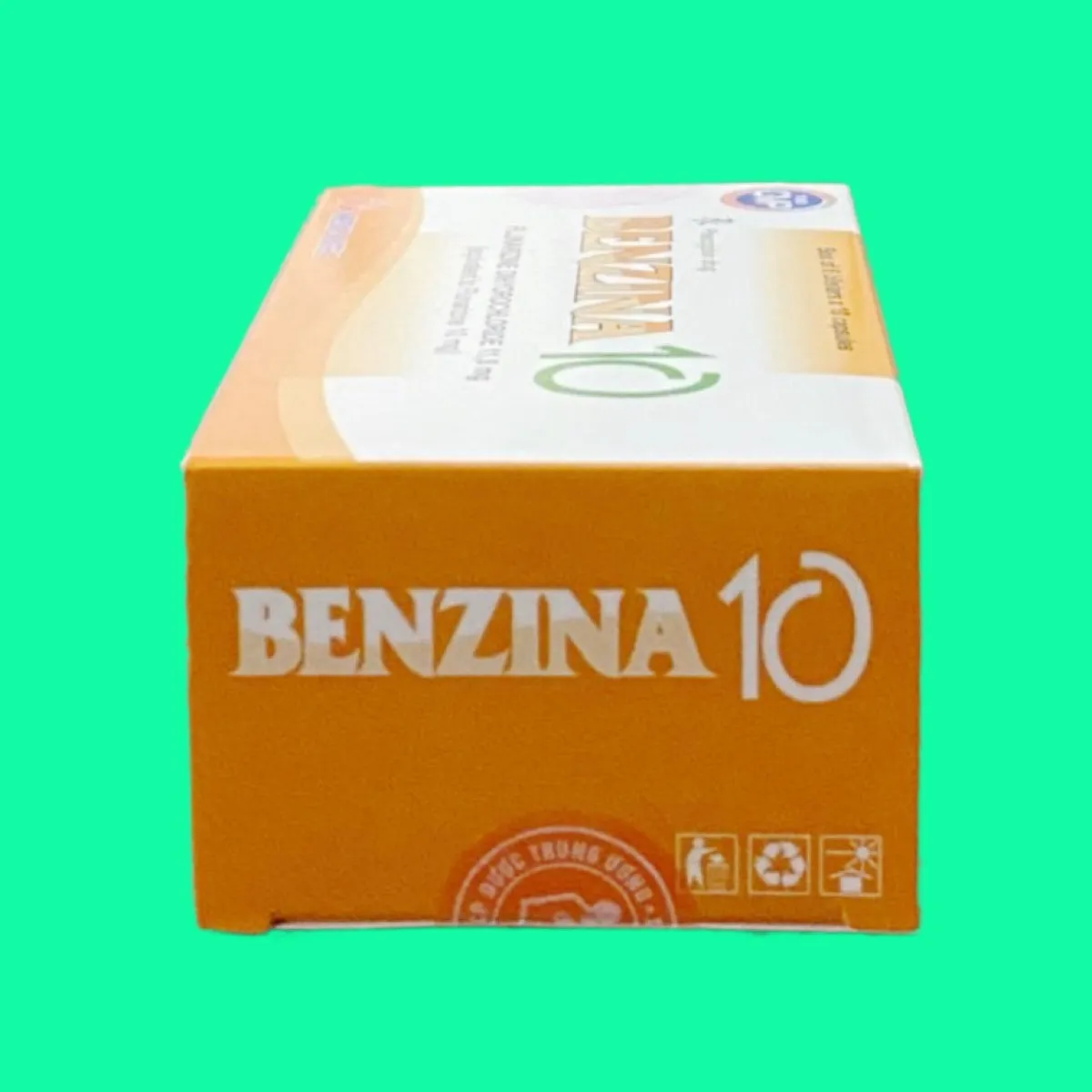 banzina-10-7 Thuốc Benzina 10