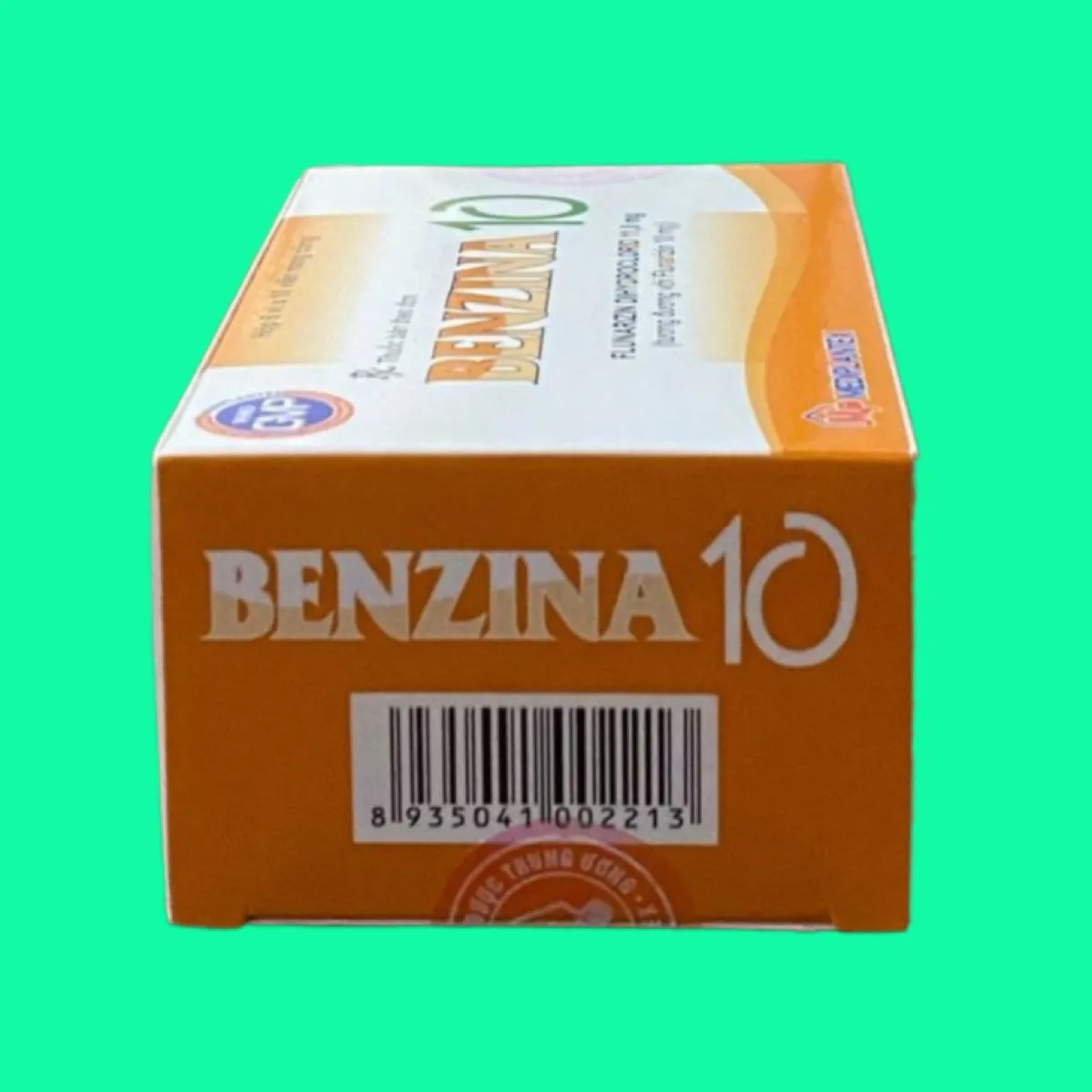 banzina-10-8 Thuốc Benzina 10
