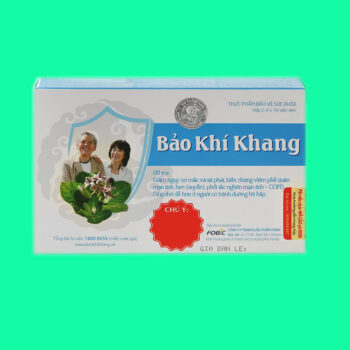Bảo Khí Khang