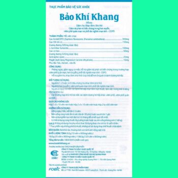 Bảo Khí Khang