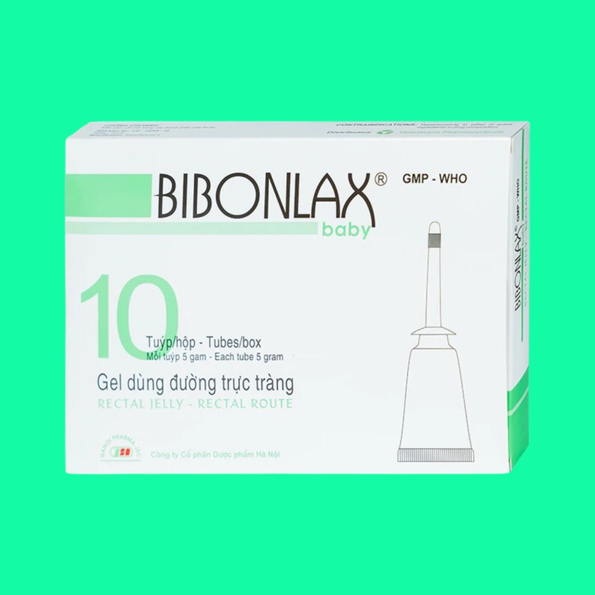 bibonlax-2 Thuốc Bibonlax