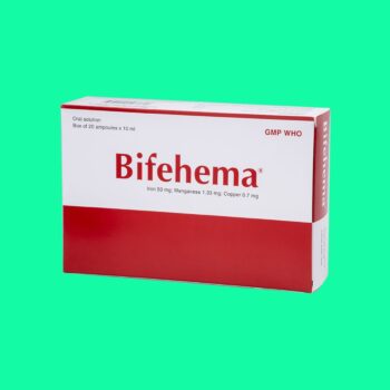 Thuốc Bifehema