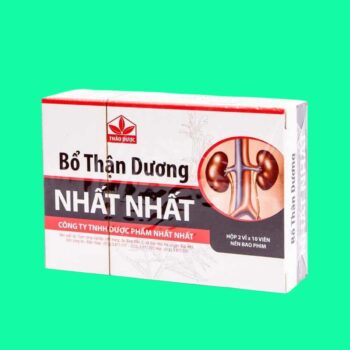 Bổ thận dương nhất nhất