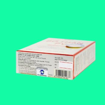 Bổ Thận PV 2 Bổ thận PV có tác dụng gì?