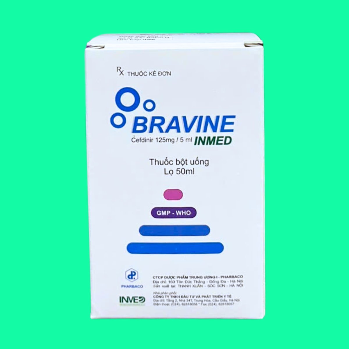 bravine-inmed-1 Thuốc Bravine Inmed