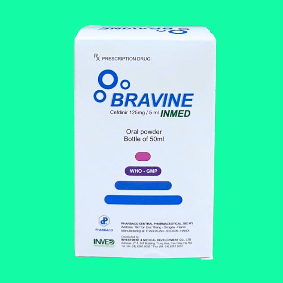 bravine-inmed-2 Thuốc Bravine Inmed