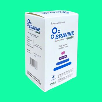 Bravine Inmed 2 Thuốc Bravine Inmed