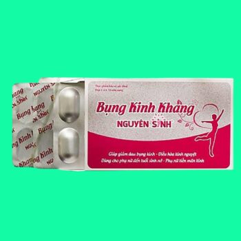 Bụng Kinh Khang Nguyên Sinh 2 Bụng Kinh Khang Nguyên Sinh
