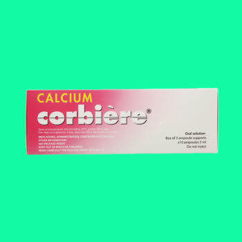 Calcium corbiere 5ml 9 Calcium corbiere 5ml