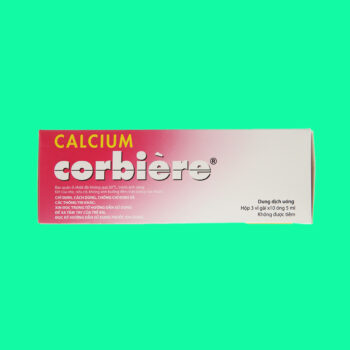 Calcium corbiere 5ml 10 Calcium corbiere 5ml