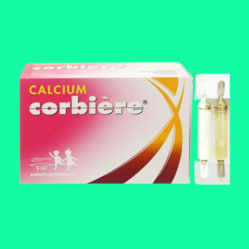 Calcium corbiere 5ml 3 Calcium corbiere 5ml