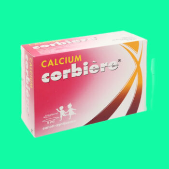 Calcium corbiere 5ml 4 Calcium corbiere 5ml