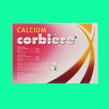 Calcium corbiere 5ml 8 Calcium corbiere 5ml