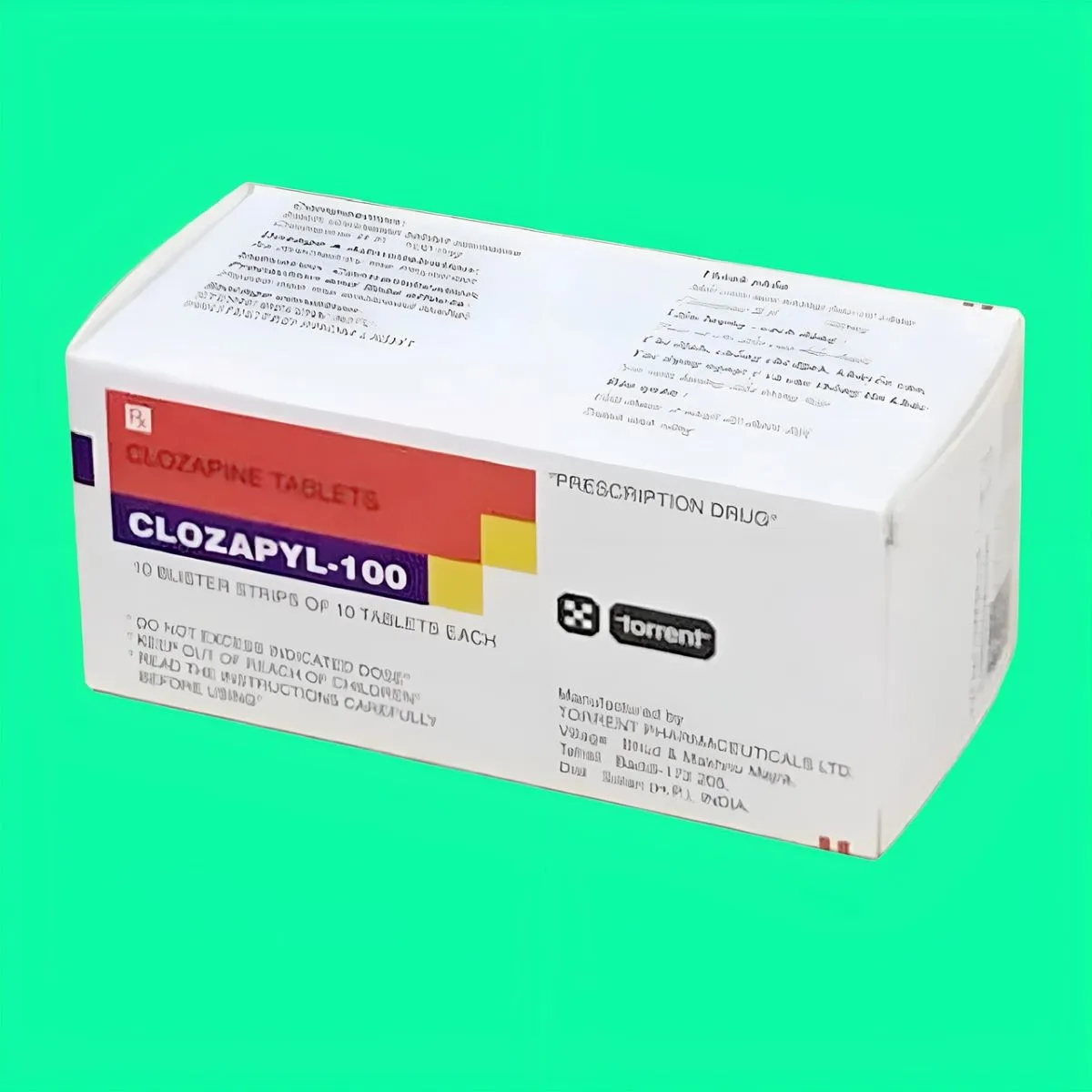 clozapyl-100-2 Thuốc Clozapyl 100