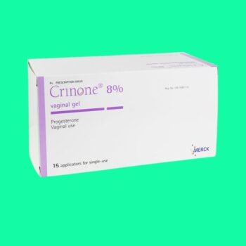Thuốc Crinone 8%