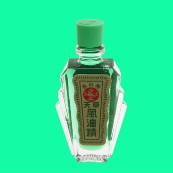 Dầu Gió Xanh Thiên Thảo 6 dau gio xanh thien thao
